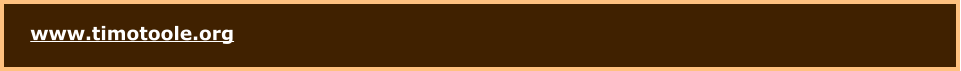 www.timotoole.org