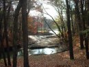 SUNY Albany Pond - drained for repairs