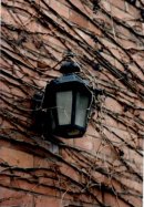 Williamstown, Massachusetts - Street Lantern